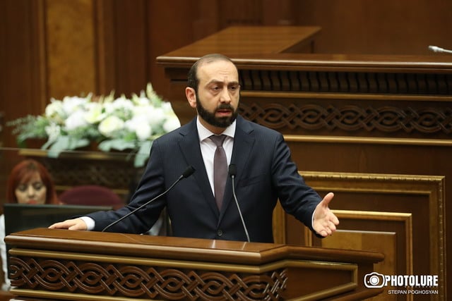 Арарат Мирзоян получил приглашение от Турции для участия в Анталийском дипломатическом форуме: «Видимо, соглашусь участвовать»