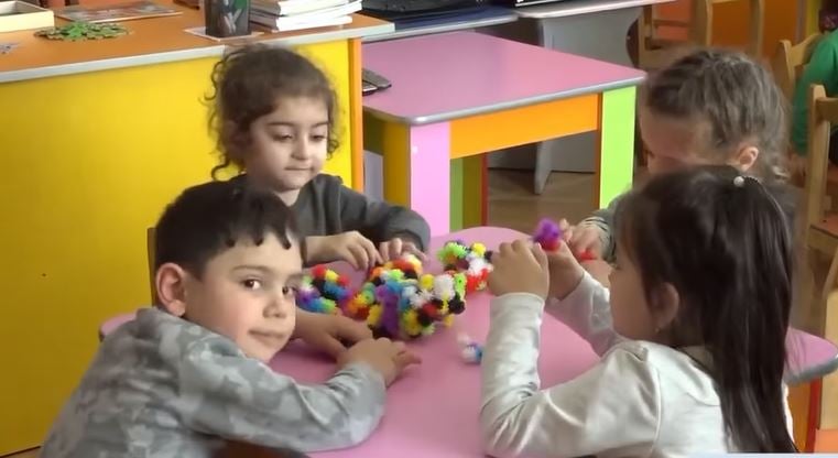 Азербайджан нарушает право на образование тысяч детей Арцаха. Тагуи Товмасян