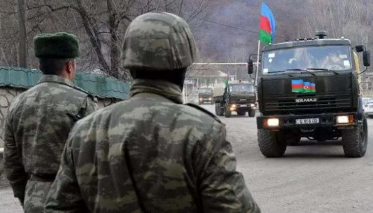 «В Карабахе в блокаде находится около 100 сотрудников HALO Trust»