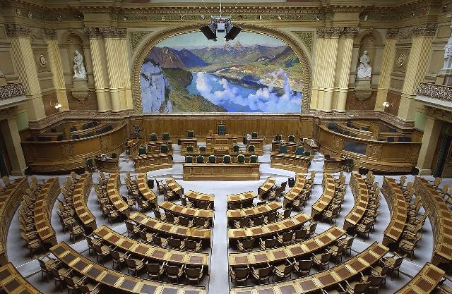 Комитет Сената Швейцарии обратится к правительству по вопросу организации авиасообщения между Ереваном и Степанакертом