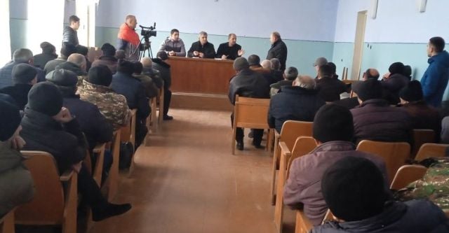 Я еще раз убедился, что народ готов продолжать борьбу: Давид Ишханян провел встречи в Бердашенском подрайоне