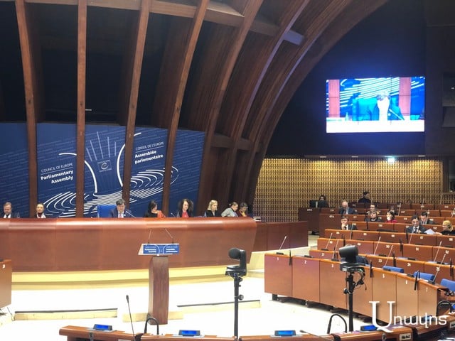 Парламентская ассамблея Совета Европы подтвердила — обсуждение по вопросу блокады Лачинского коридора состоится в четверг