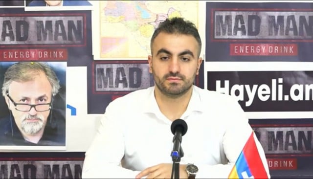 «Теперь ясно, что дорога в Арцах будет закрыта на длительное время, и этим они поймут, насколько стойки арцахские армяне»: Гарник Давтян