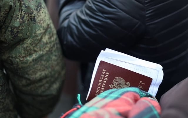 63 гражданина России, в том числе 14 детей, вывезены в Армению из Арцаха