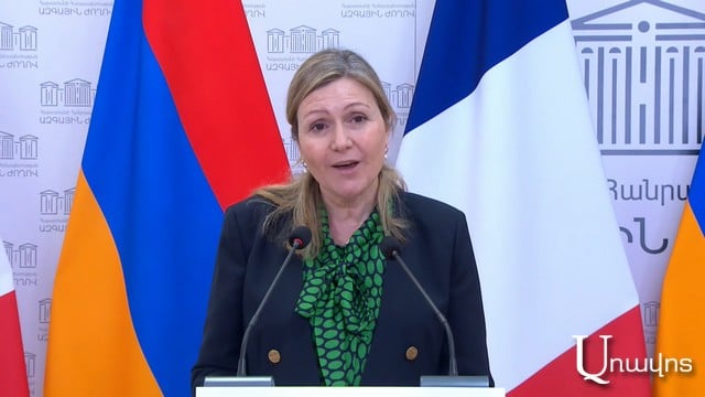 Спикер Национального собрания Франции о признании независимости Арцаха и введении санкций против Азербайджана