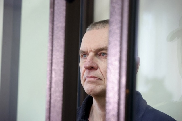 Власти Беларуси приговорили журналиста Анджея Почобута к 8 годам тюрьмы, задержали журналистку Анастасию Шаркевич