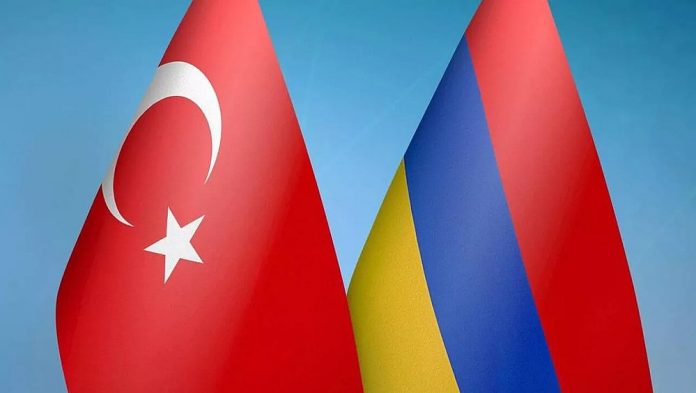 Армения и Турция договорились совместными усилиями восстановить пограничный мост Ани. «Арменпресс»