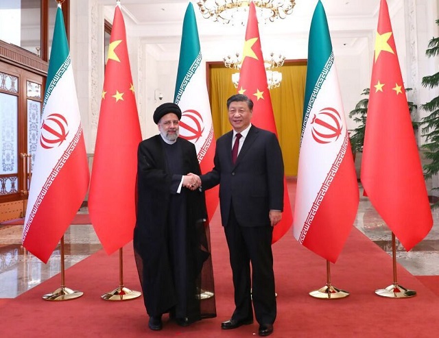 Китай будет неуклонно поддерживать дружбу и сотрудничество с Ираном. ИРНА