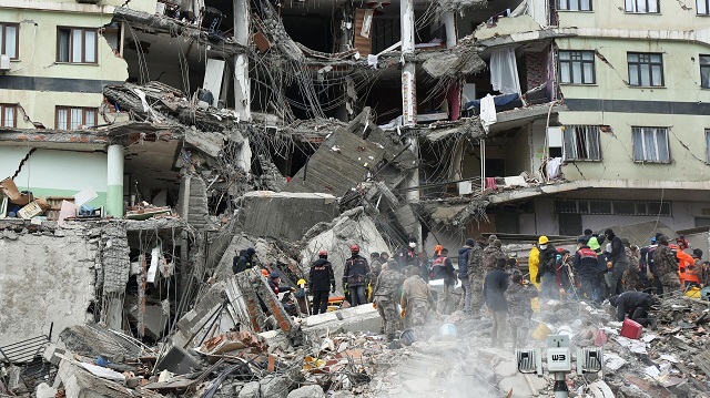 Причины землетрясения в Турции. Что говорят эксперты из ФРГ. Deutsche Welle