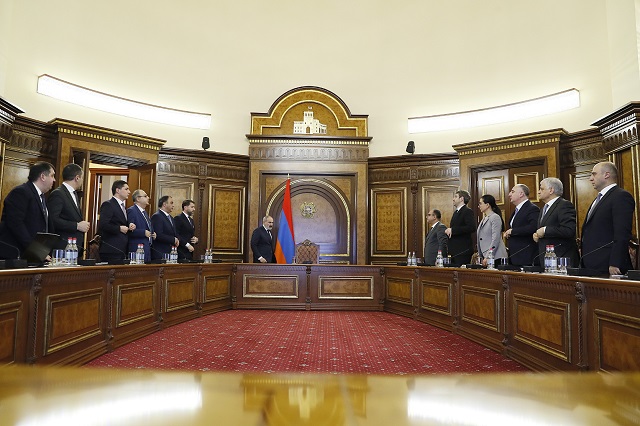 Систему государственного управления нужно перенести из центра Еревана: обсужден вопрос создания Квартала юстиции