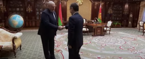 Лукашенко анонсировал визит в Иран в середине марта
