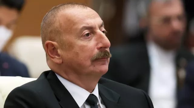 В позиции Армении есть подвижки, но этого недостаточно. Алиев