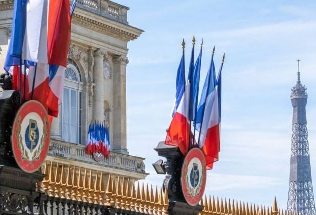 Франция призвала своих граждан покинуть Беларусь