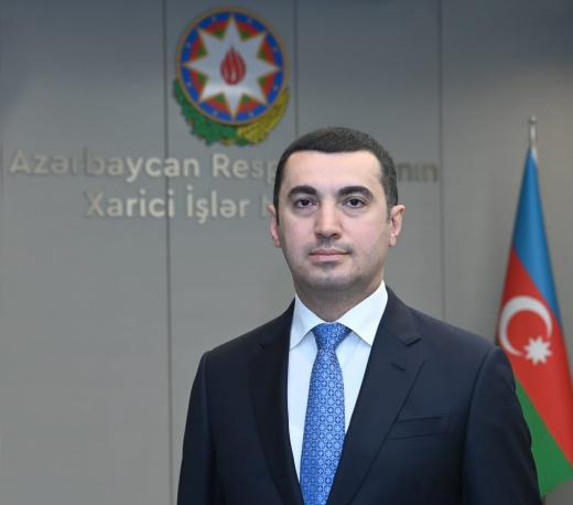 В Баку считают, что Ереван чинит искусственные препятствия переговорному процессу