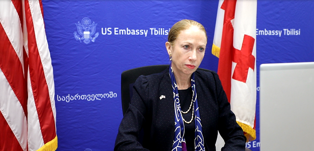 «Есть силы, которые пытаются подорвать наше партнерство». Посол США в Грузии. JAMnews