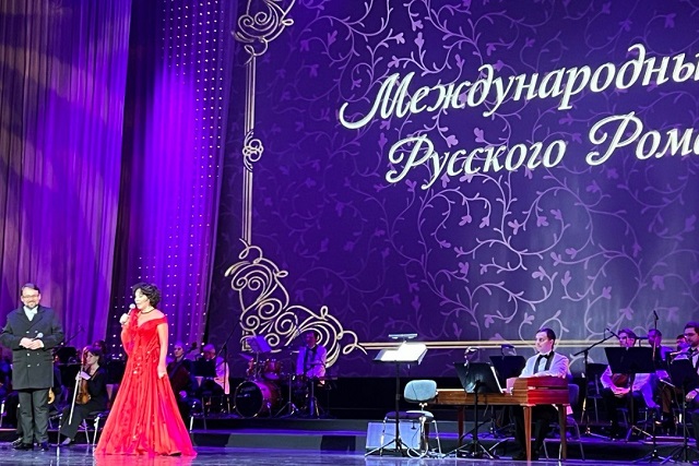 Исполнители из Армении приняли участие в X программе «Международный день русского романса в Кремле»