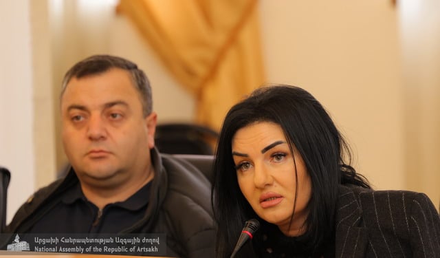 «Если эти требования будут выполнены, то получится, что назначения и освобождения от должностей в Арцахе осуществляются Азербайджаном и властью РА». Депутат