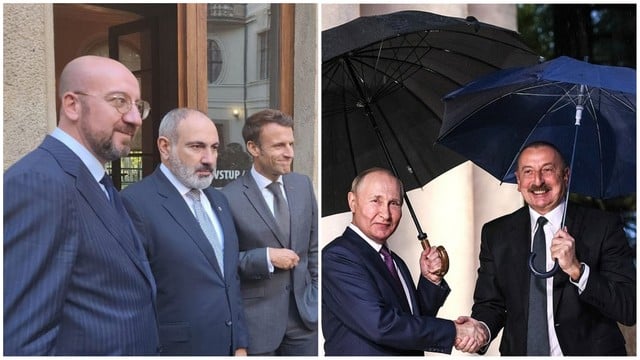 Безопасности Армении и Арцаха не нужны новые угрозы
