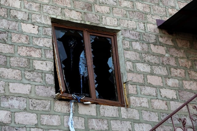 В результате взрыва на кухне жилого дома в Касахе госпитализированы 2 человека
