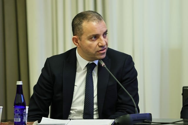 Ваан Керобян: «Скоро в Армению войдет одна из крупнейших американских компаний»