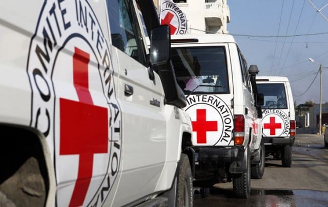 До сегодняшнего дня при посредничестве и сопровождении Международного Комитета Красного Креста из Арцаха в Армению были перевезены 264 больных