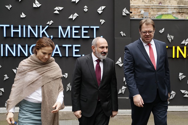 Премьер-министр коснулся экономического положения Армении, представив текущие тенденции и показатели