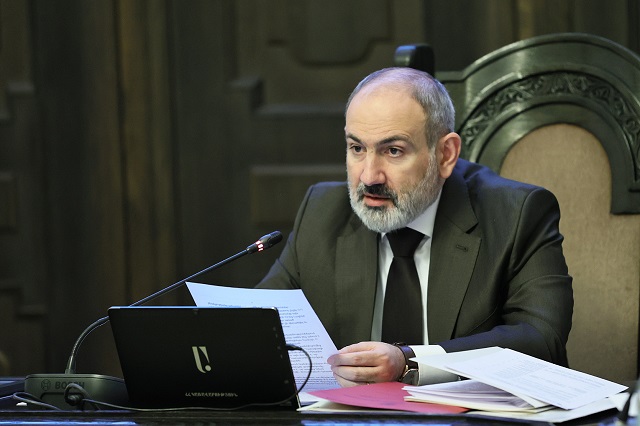 Армения примет меры для запуска международных механизмов по предотвращению геноцидов: Никол Пашинян