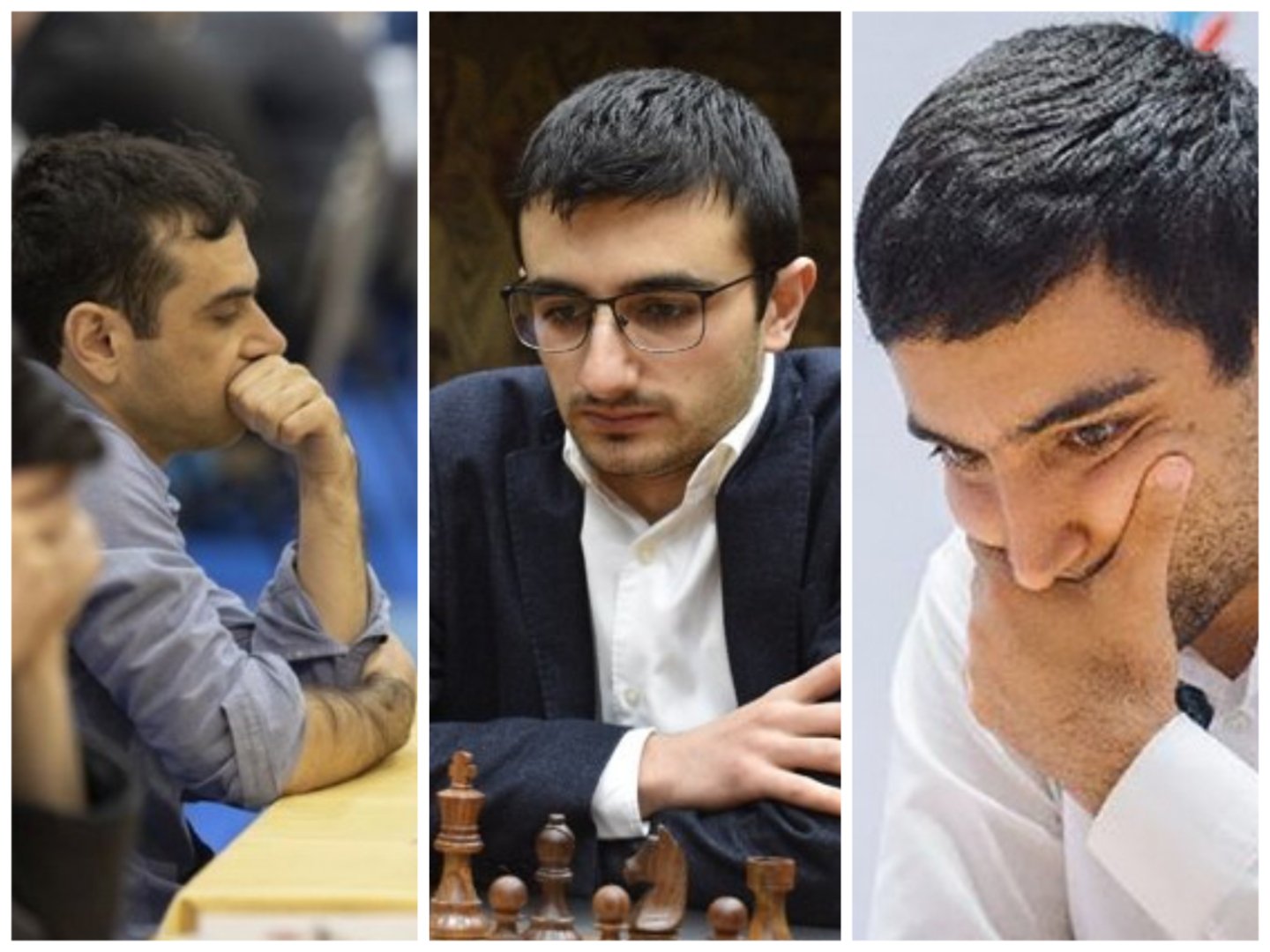 Восемь шахматистов Армении находятся в верхней части турнирной таблицы