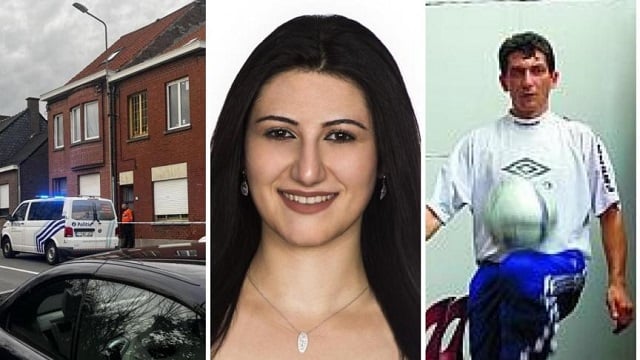 Армянский мужчина в Бельгии убил собственную дочь