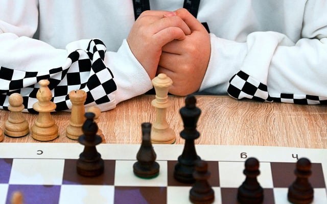 Федерация шахмат России переехала из Европы в Азию