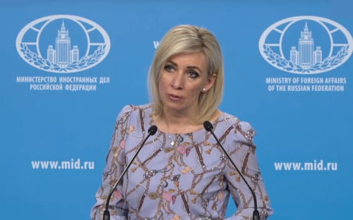 Захарова вспомнила Булгакова и Станиславского в попытке прокомментировать заявление Пашиняна об ОДКБ