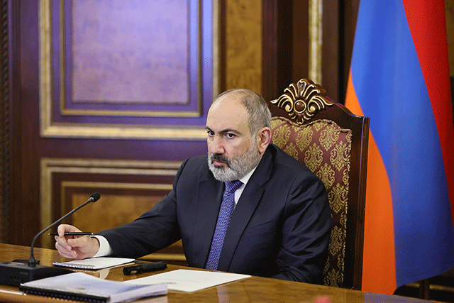 Пашинян: Новой эскалации не будет. Между Арменией и Азербайджаном будет подписан мирный договор