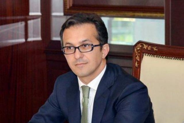 Азербайджан назначил депутата Рамина Мамедова ответственным за отношения с карабахскими армянами
