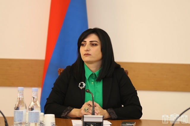 Азербайджан игнорирует все международные обязательства, продолжая блокаду Арцаха и единственной жизненно важной дороги, соединяющей Арцах с Арменией и остальным миром. Тагуи Товмасян