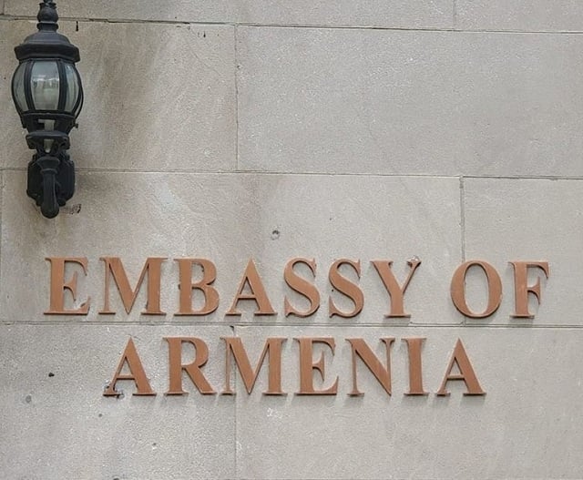 Посол Макунц обсудила с Джеймсом Карафано и экспертами ситуацию с безопасностью в Армении и регионе