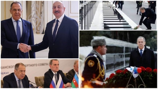 Крепкий альянс Москвы и Баку в том, чтобы во всем обвинять Армению