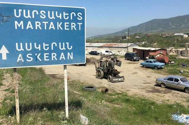 Зафиксировано очередное нарушение режима прекращения огня в Карабахе