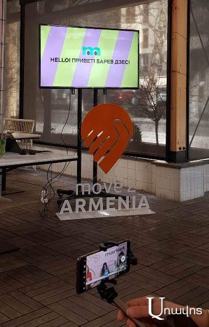 Move2 ArmeniaMarket открывает свои двери для релокантов, репатриантов и местных жителей