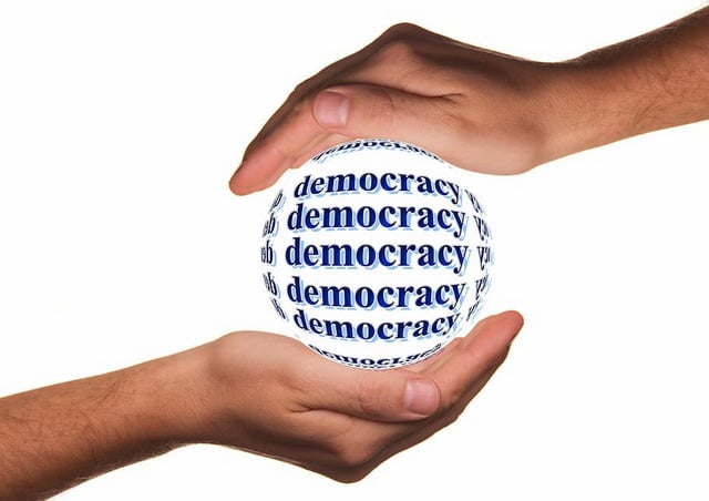 Демократия – договоренность элит