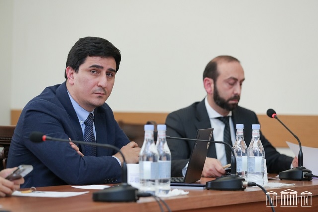 Егише Киракосян: «В Международный суд представлены систематические доказательства антиармянской институциональной политики»