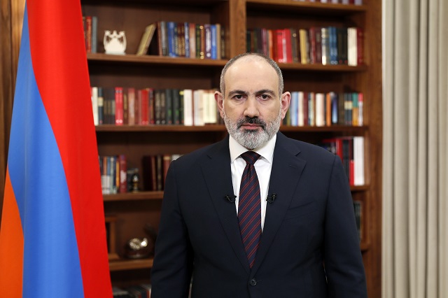 Несмотря на вызовы, Армения последовательно продолжает реализацию повестки демократических реформ. Никол Пашинян