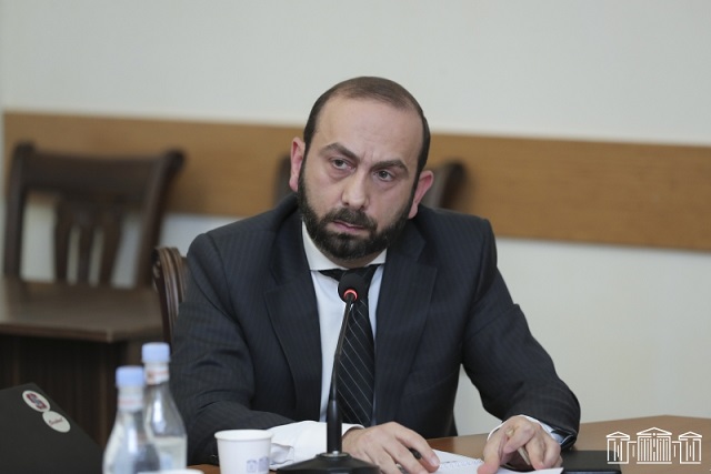Министр ИД представил исполнение в 2022 г. программы правительства: «Вопросы установления мира и стабильности в регионе продолжали оставаться ключевыми во внешней политике Армении»