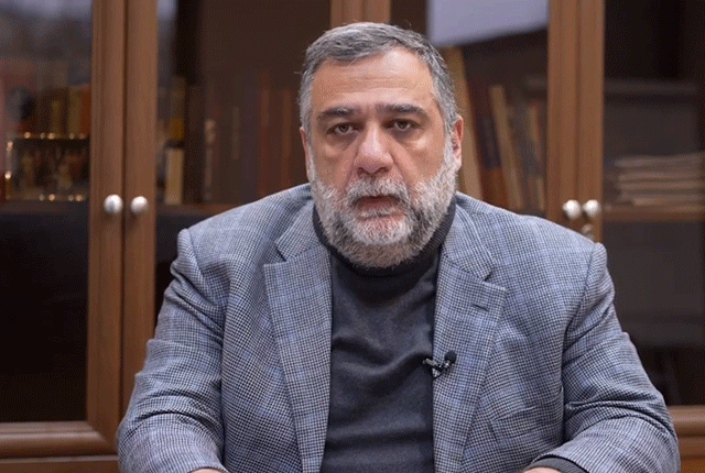 Нужно любой ценой защитить Арцах, это сейчас самый основной вопрос для безопасности Армении. Рубен Варданян