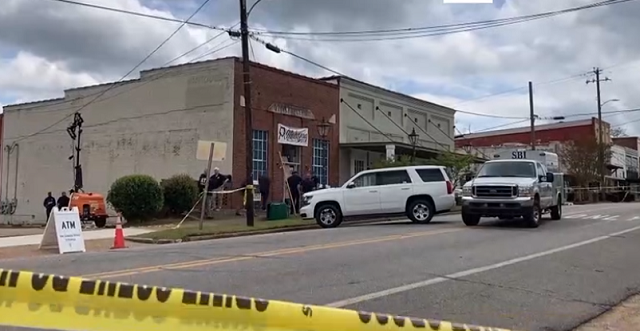 Стрельба в Алабаме: четверо погибших, не менее 28 раненых. Euronews