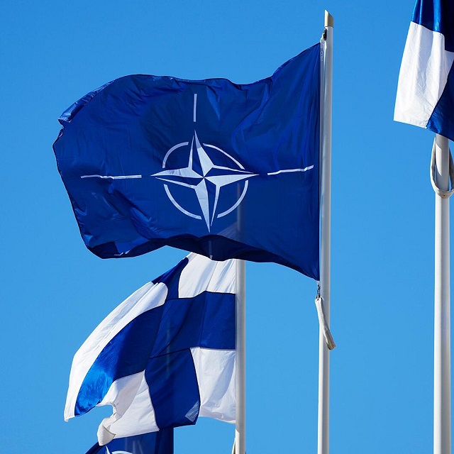 Финляндия вступила в НАТО. На очереди — Швеция. Euronews