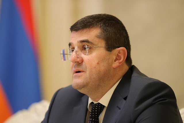 Сегодня Арцах стоит перед новыми и реальными угрозами армянофобской и геноцидальной турецко-азербайджанской политики. Араик Арутюнян
