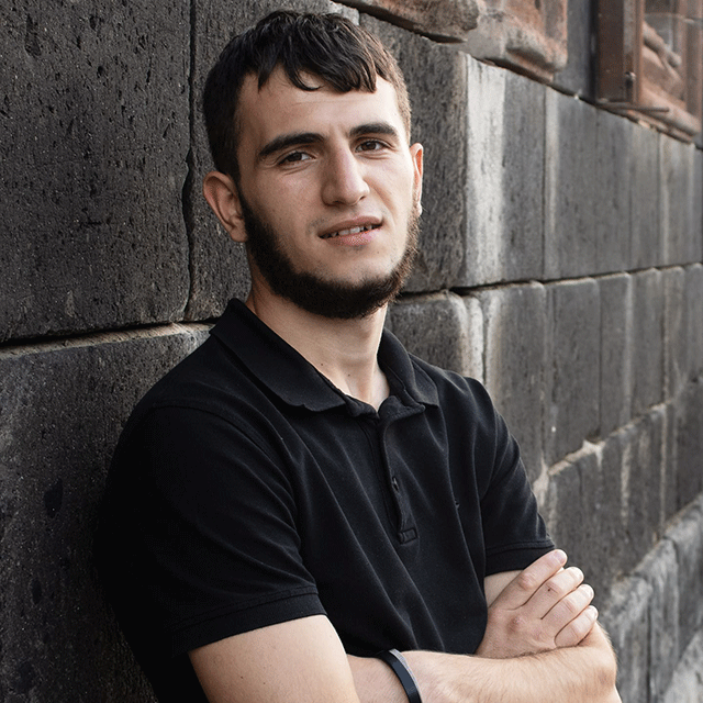Одна из жертв азербайджанской провокации — гюмрийский офицер