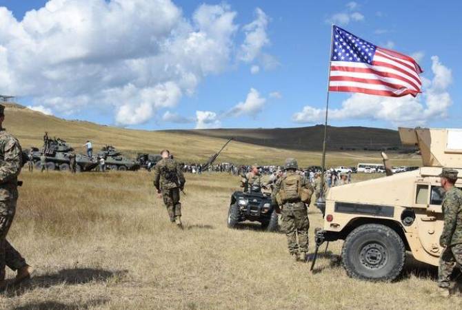 Армению исключили из списка участников военных учений Defender 2023