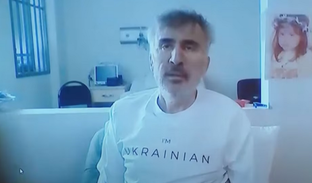 «Саакашвили скоро может оказаться прикованным к постели» — консилиум при аппарате омбудсмена Грузии. JAMnews