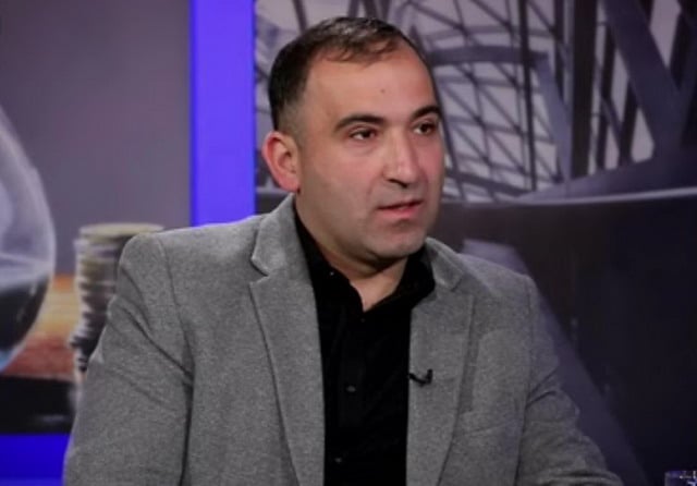 «Нахиджеванская линия границы более обеспечена с точки зрения позиционного преимущества и технического оснащения»: Шираз Хачатрян — о вторжении азербайджанских военных на территорию Армении